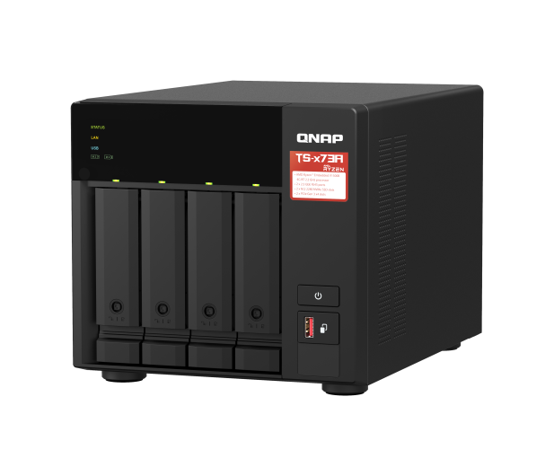 QNAP TS-473A-8G - 654087 - zdjęcie 10